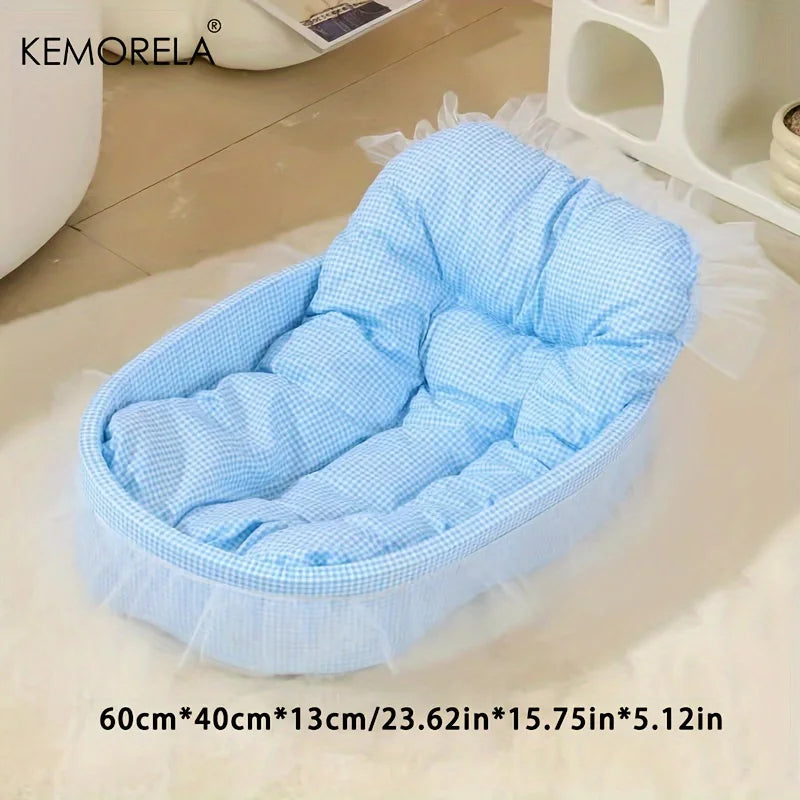 Pets Sofa Bed Washable and Removable - Universal Pet Mat for All Seasons