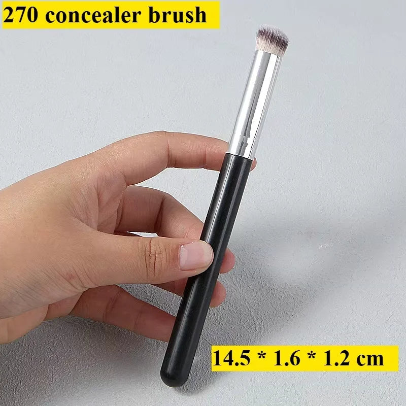 1/13PCS Soft Fluffy Makeup Brushes Set for Cosmetics Foundation Blush Powder Eyeshadow  Makeup Brush