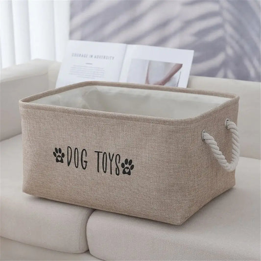 Practical Dog Toys Organizer