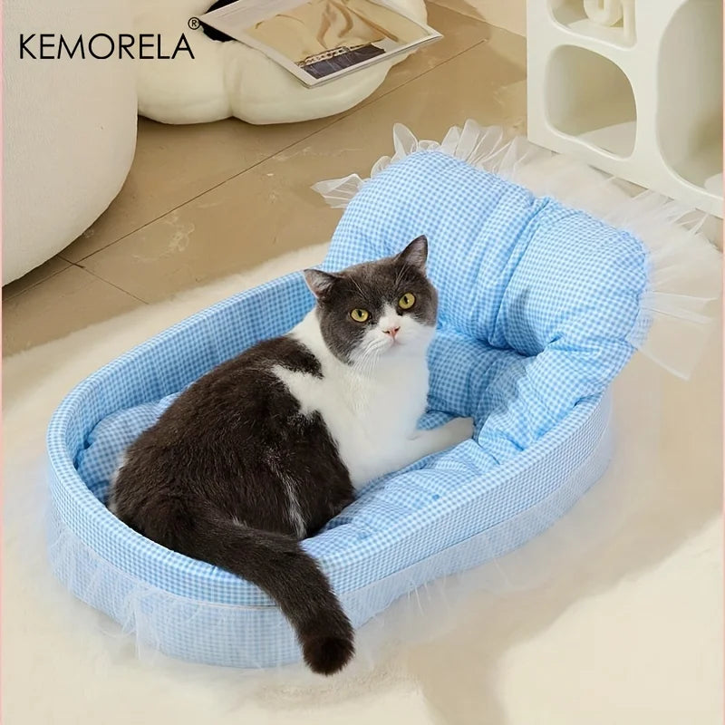 Pets Sofa Bed Washable and Removable - Universal Pet Mat for All Seasons