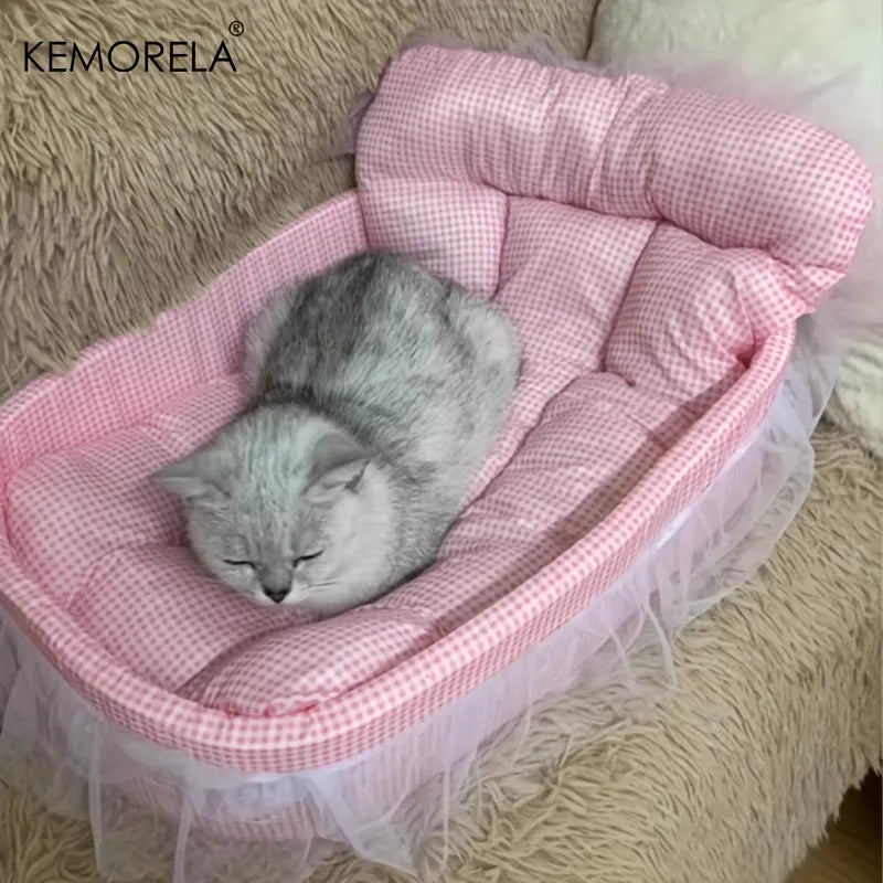 Pets Sofa Bed Washable and Removable - Universal Pet Mat for All Seasons