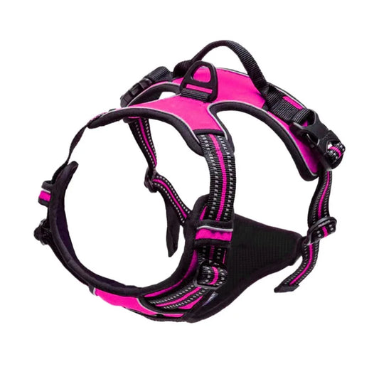 Reflective No Pull Dog Harness Vest Adjustable Breathable