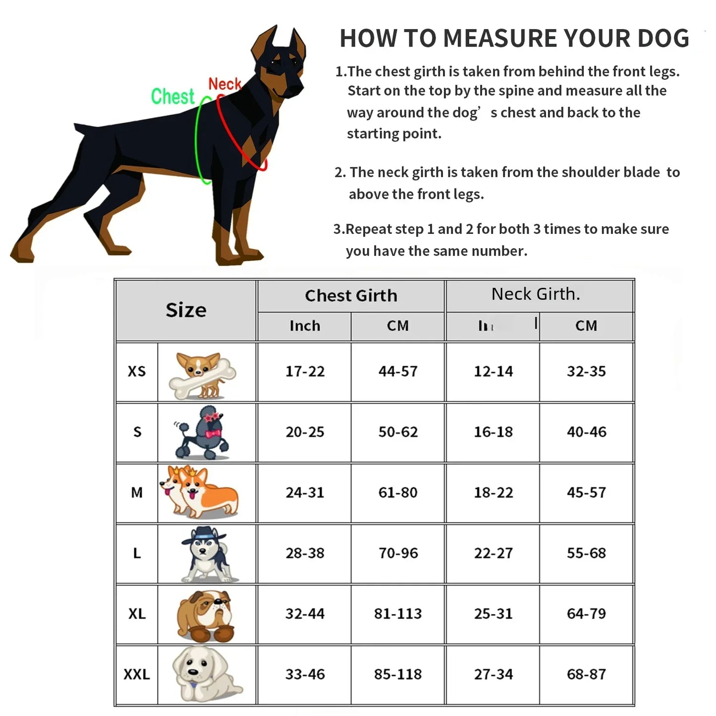 Pet Dog Harness Service Dog And Emotional Support Harness Vest With Removable Reflective Patches For Large Medium Dogs