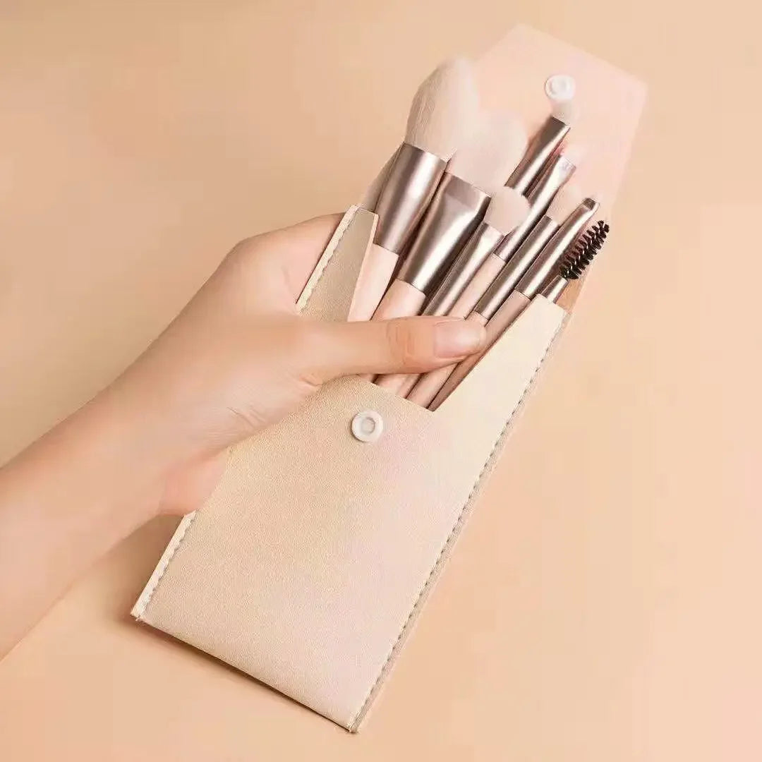 1/13PCS Soft Fluffy Makeup Brushes Set for Cosmetics Foundation Blush Powder Eyeshadow  Makeup Brush