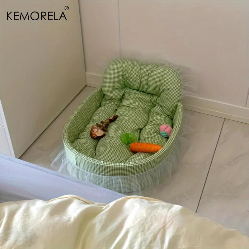 Pets Sofa Bed Washable and Removable - Universal Pet Mat for All Seasons
