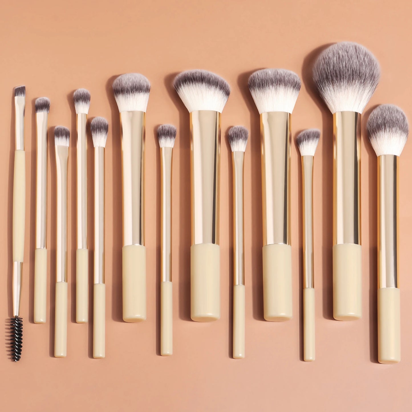 13PCS Makeup Brush Set Foundation Concealer Powder Eyeshadow Blush Brush